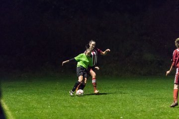 Bild 153 - B-Juniorinnen TuS Tensfeld - MTSV Olympia Neum�nster : Ergebnis: 4:1